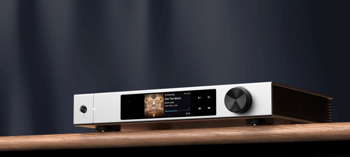 Matrix Audio element X2 Pure Сетевой проигрыватель